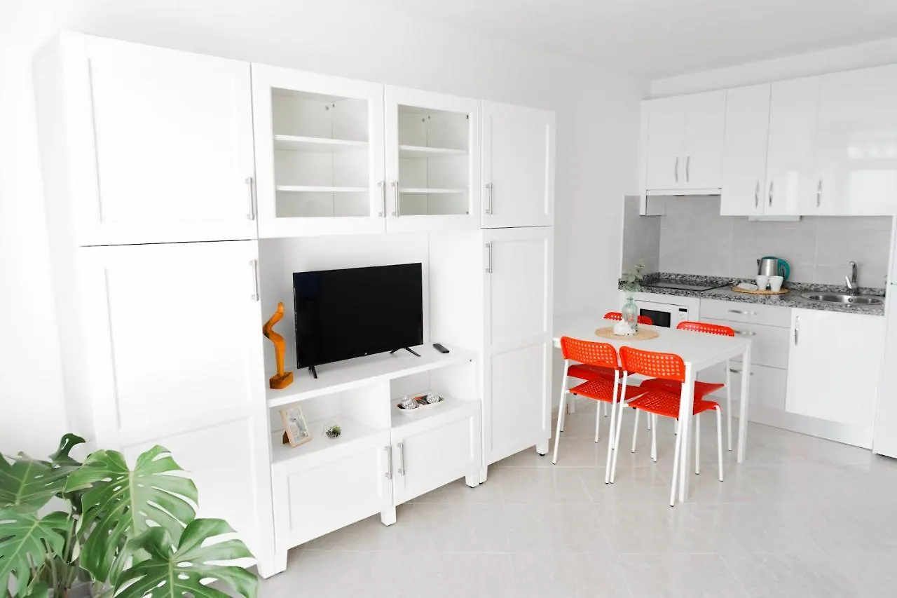 Ocean View, Playa San Juan. Apartment Guia de Isora